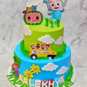 Kids cake 13