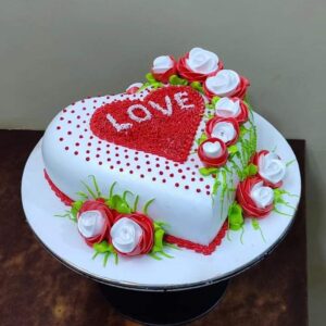 Birthday cake 22