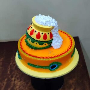 Holyday cake 41
