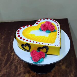 Birthday cake 25