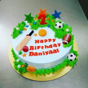 Birthday cake 26