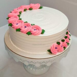 Holyday cake 43