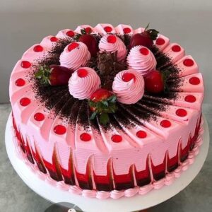 Holyday cake 44