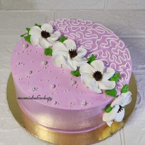 Holyday cake 45