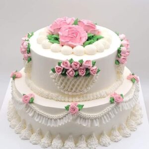 Marriage cake 31