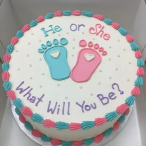 Love cake 8
