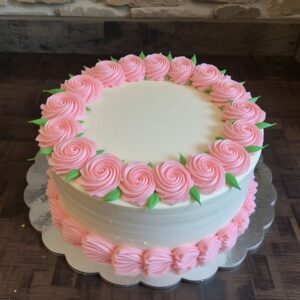 Holyday cake 46
