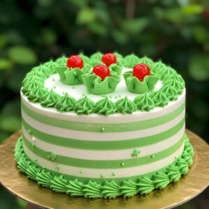 Holyday cake 49