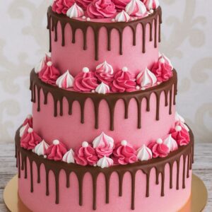 Marriage cake 35