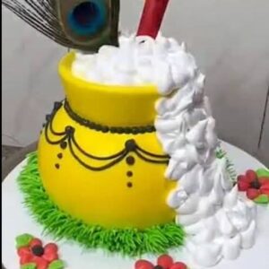 Holyday cake 50