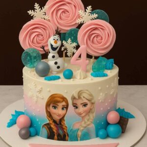 Kids cake 18