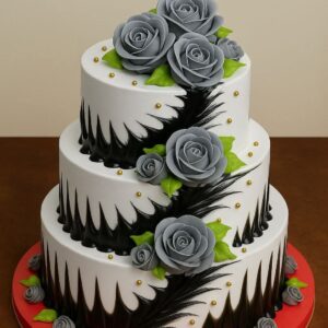 Marriage cake 22