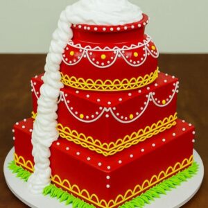 Holyday cake 53