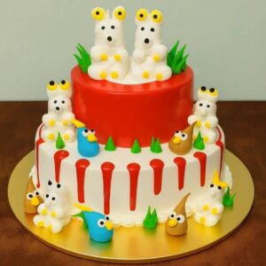 Kids cake 23