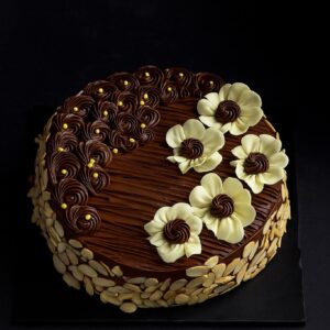 Holyday cake 54