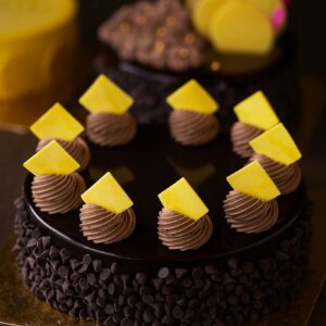 Holyday cake 55
