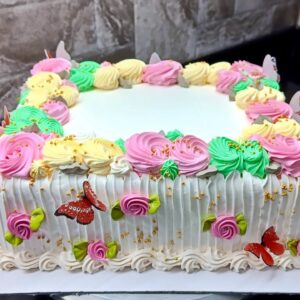 Holyday cake 65