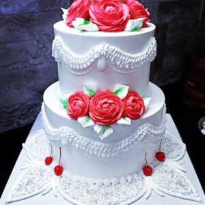 Marriage cake 39