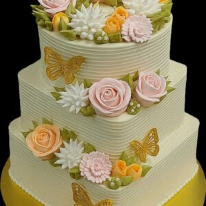Marriage cake 41