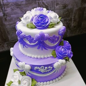 Marriage cake 10/2