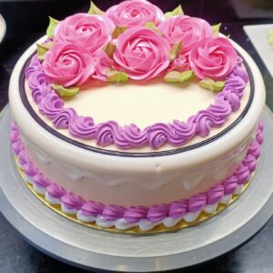 Holyday cake 66