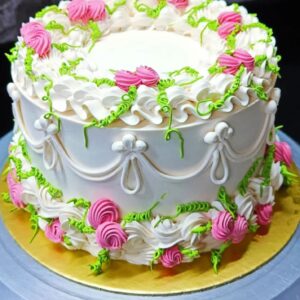 Holyday cake 67
