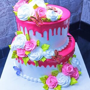 Marriage cake 12/2