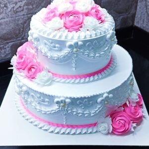 Marriage cake 13/2