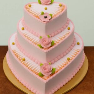 Love cake 15