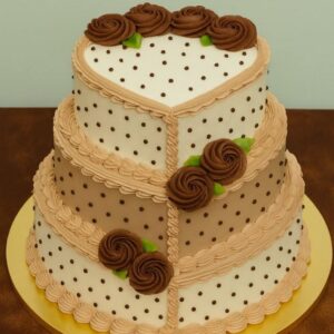 Marriage cake 42