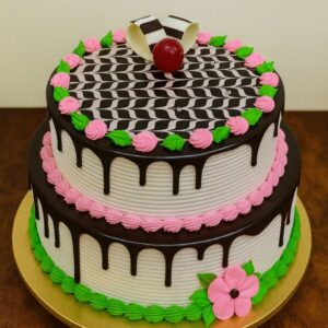 Holyday cake 72