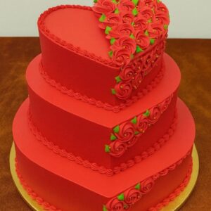 Marriage cake 45