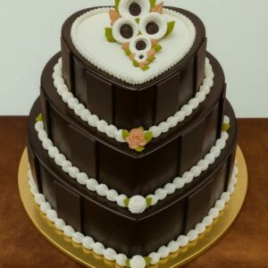 Marriage cake 46