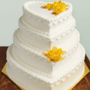 Marriage cake 47