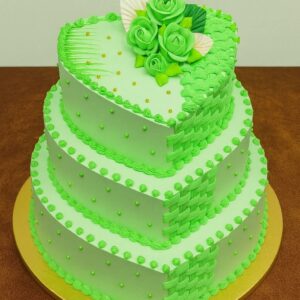 Marriage cake 48