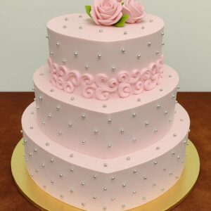 Marriage cake 49