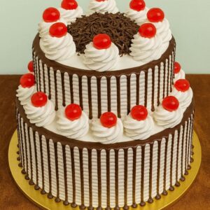 Holyday cake 73
