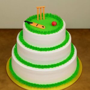 Cricket Cake 2
