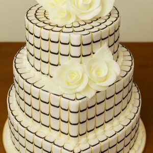 Marriage cake 53