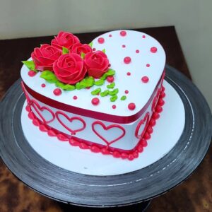 Love cake 16