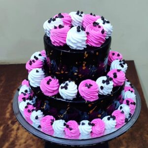 Holyday cake 74