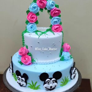 Holyday cake 75