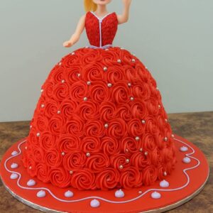 Doll Cake 9