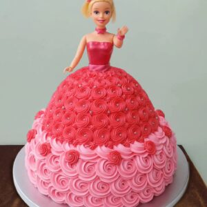 Doll Cake 10