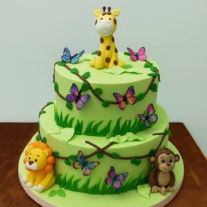Kids cake 55