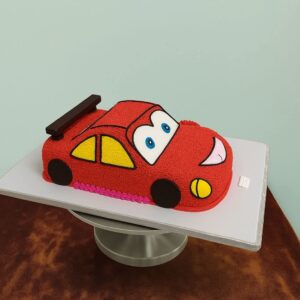 Car cake 5