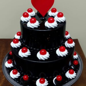 Romantic cake 61