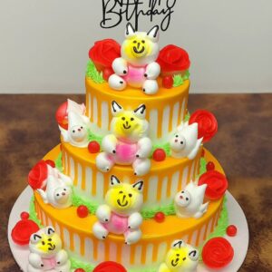 Kids cake 64