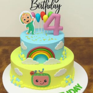 Kids cake 65