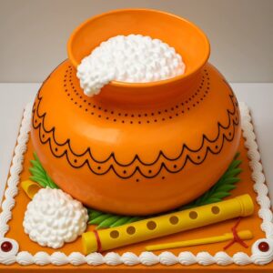 Holyday cake 80